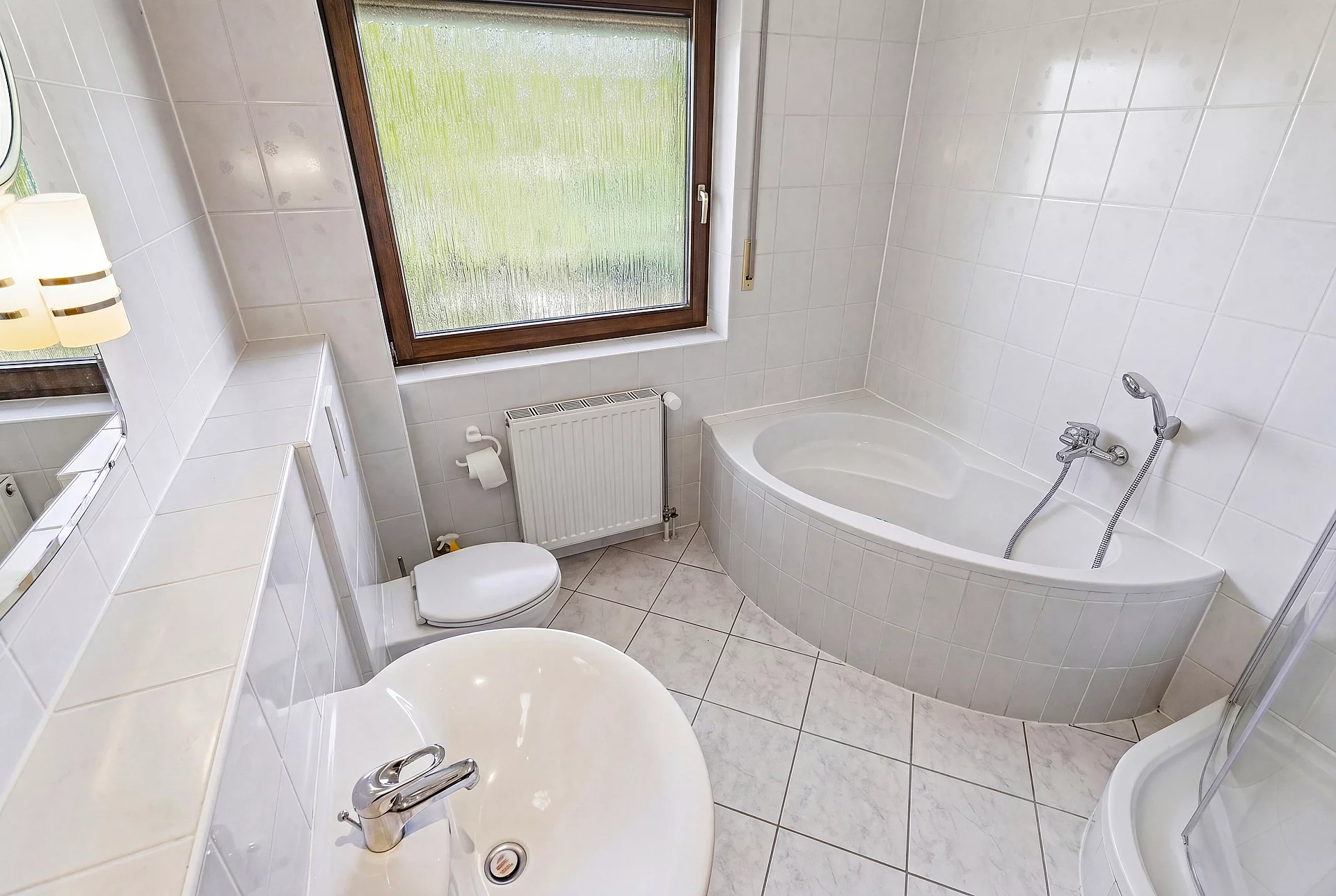 Badezimmer 