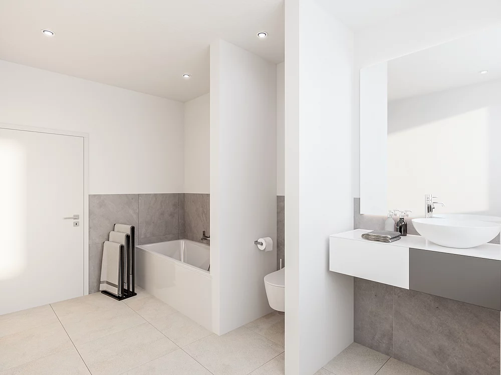 badezimmer f
