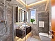 Staged toilet
