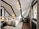 Schlafzimmer OG gestaged