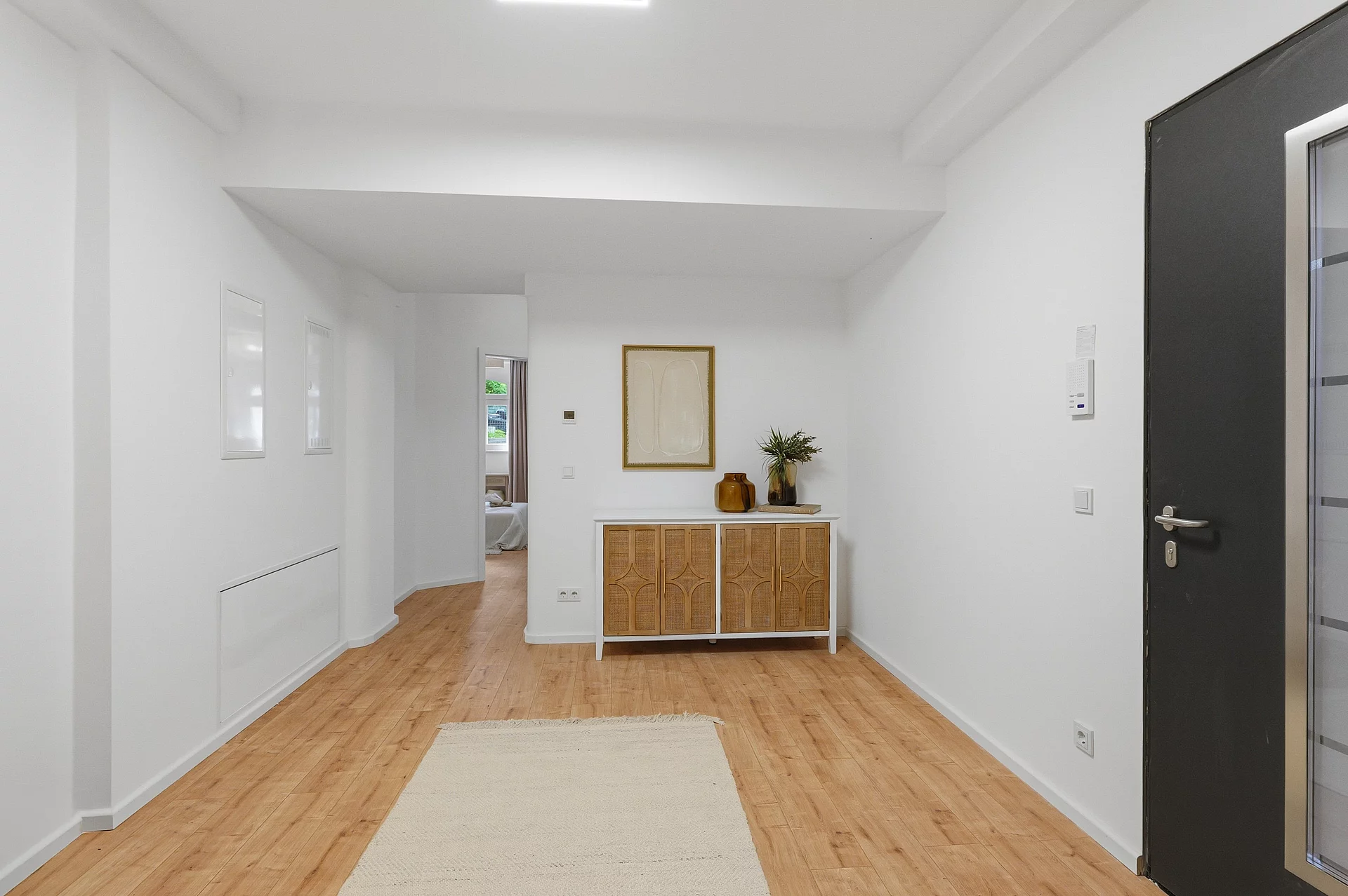 front area 1