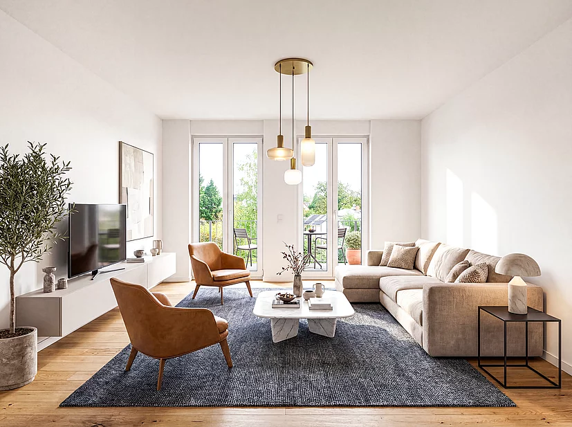 NEW MODERN STAGED 1