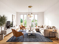 NEW MODERN STAGED 1