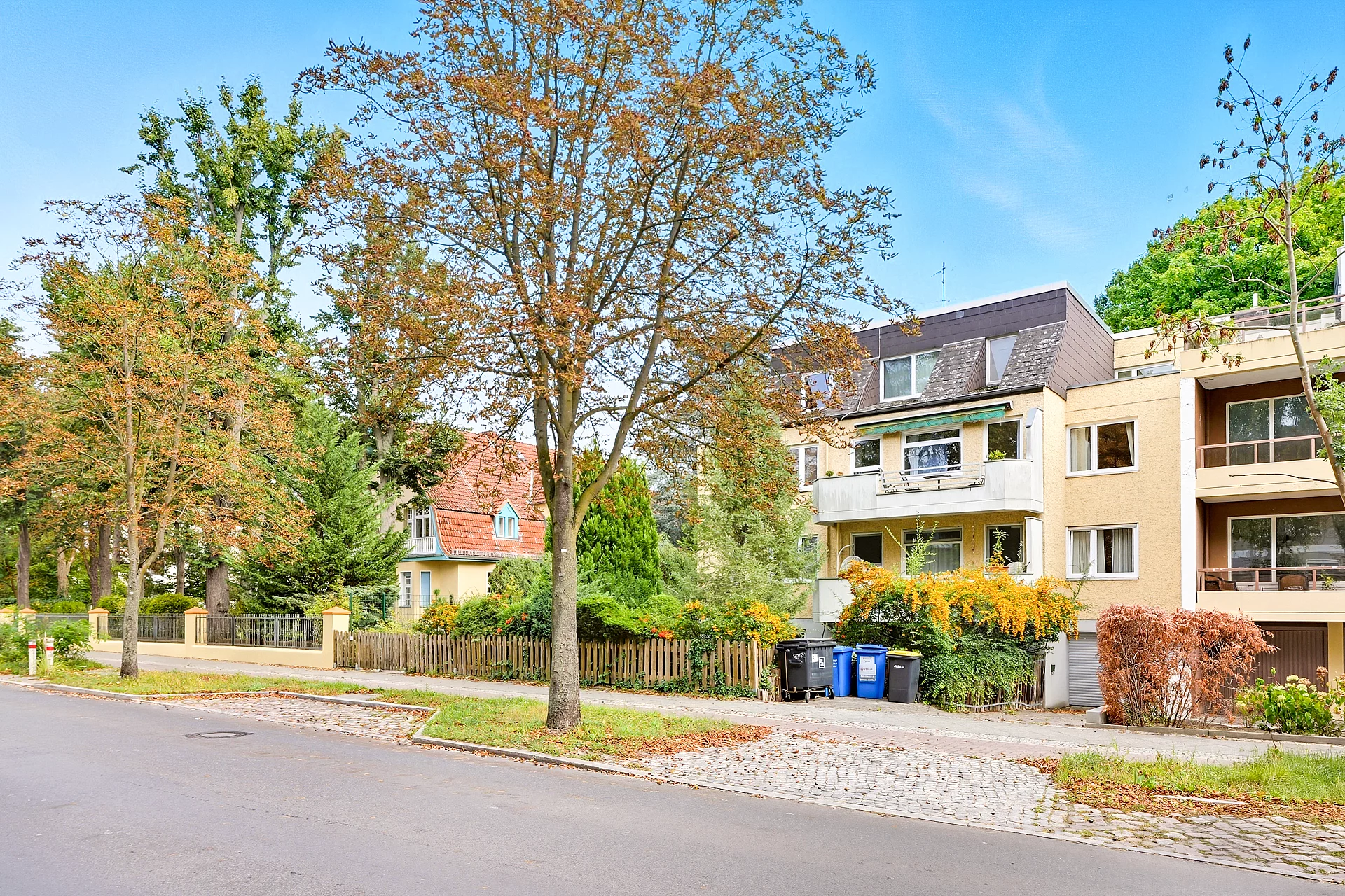 Hausansicht