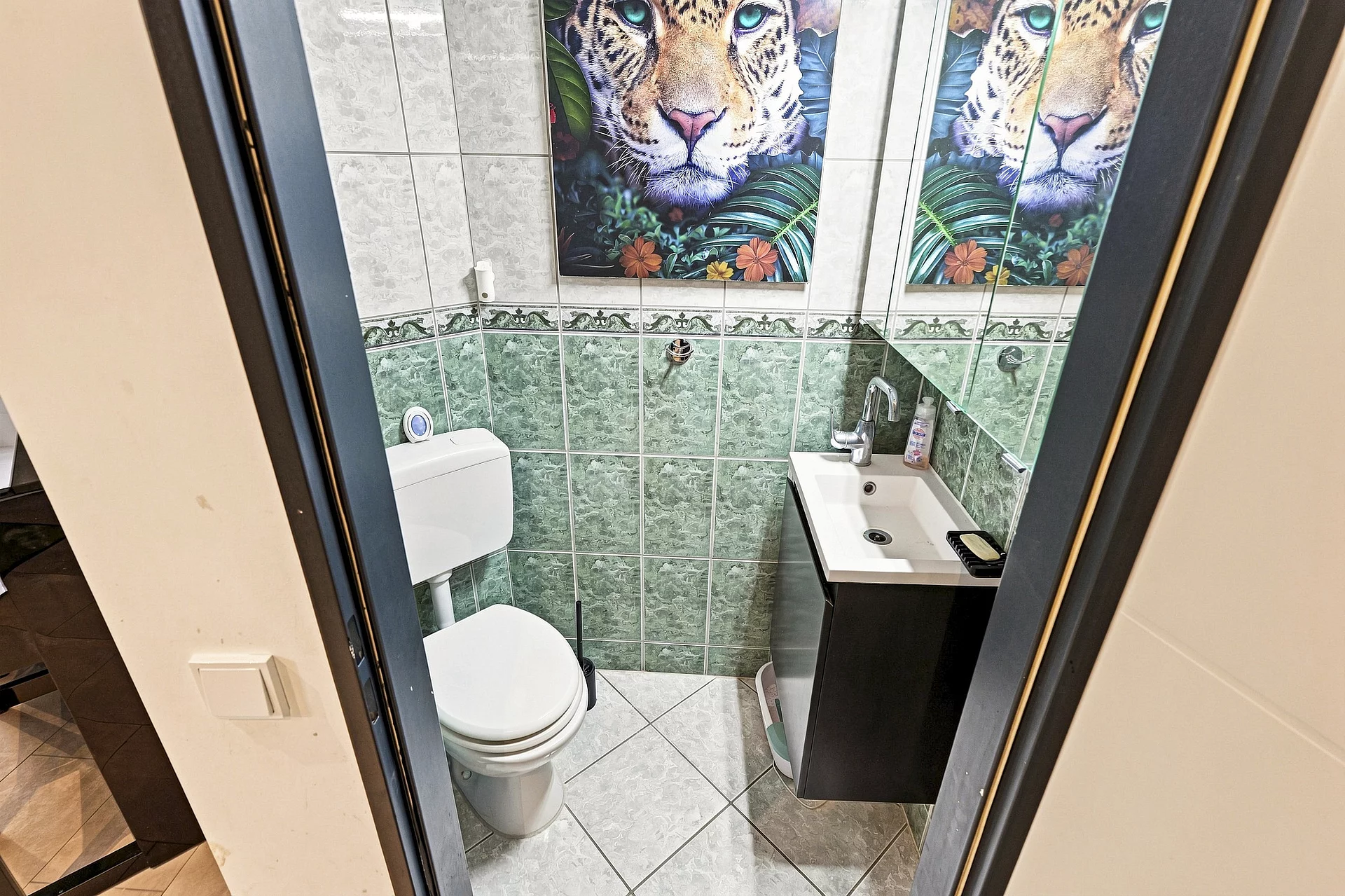 Gäste WC