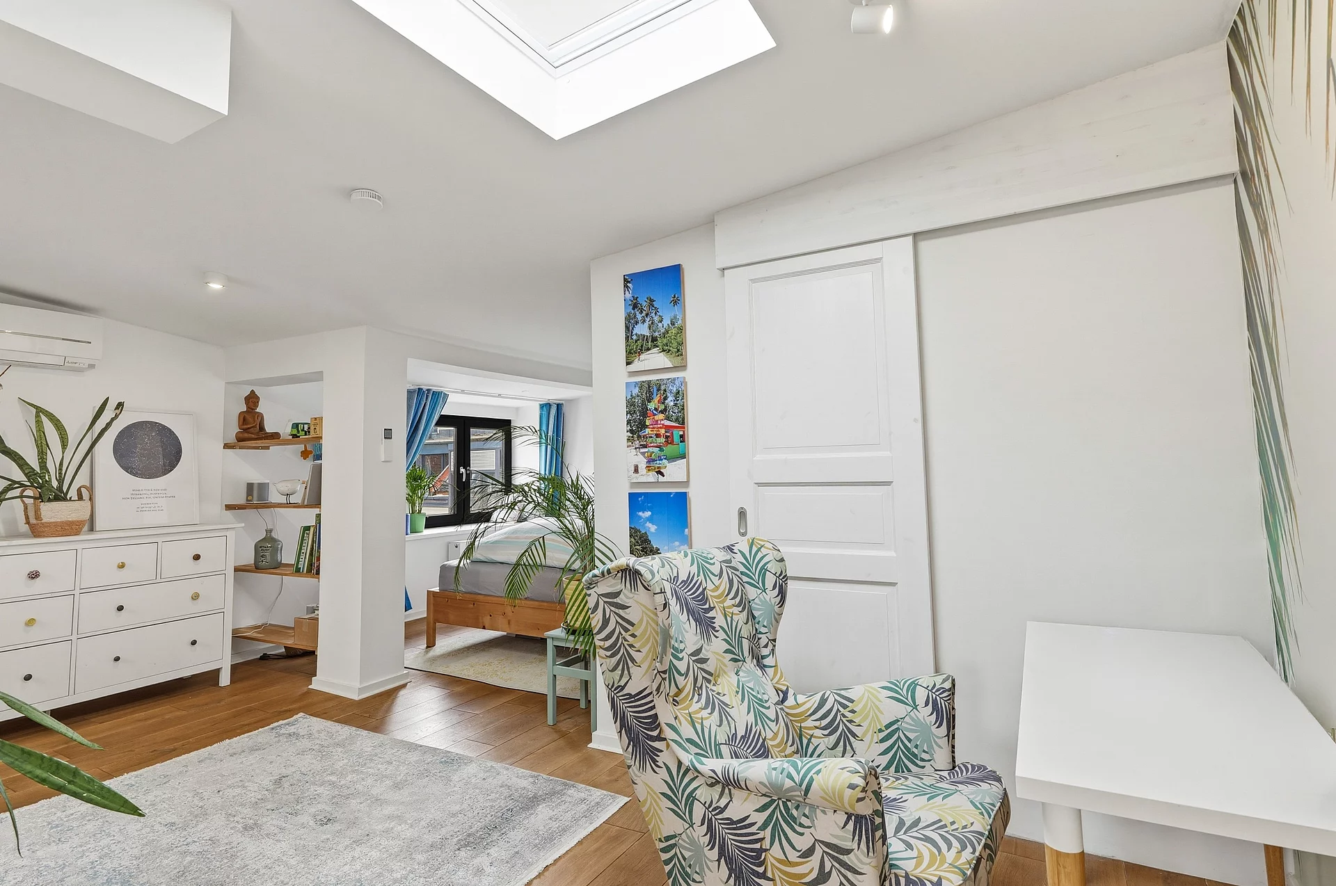 Maisonette Ebene