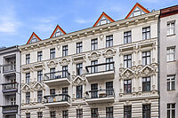 Mehrfamilienhaus - wundervoller Altbau