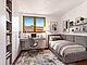 Staged kidsroom