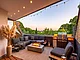 Staged balcony