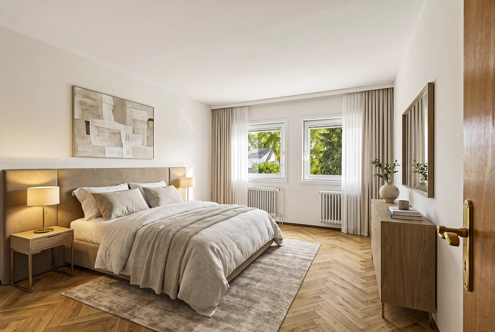 213 Staged santal