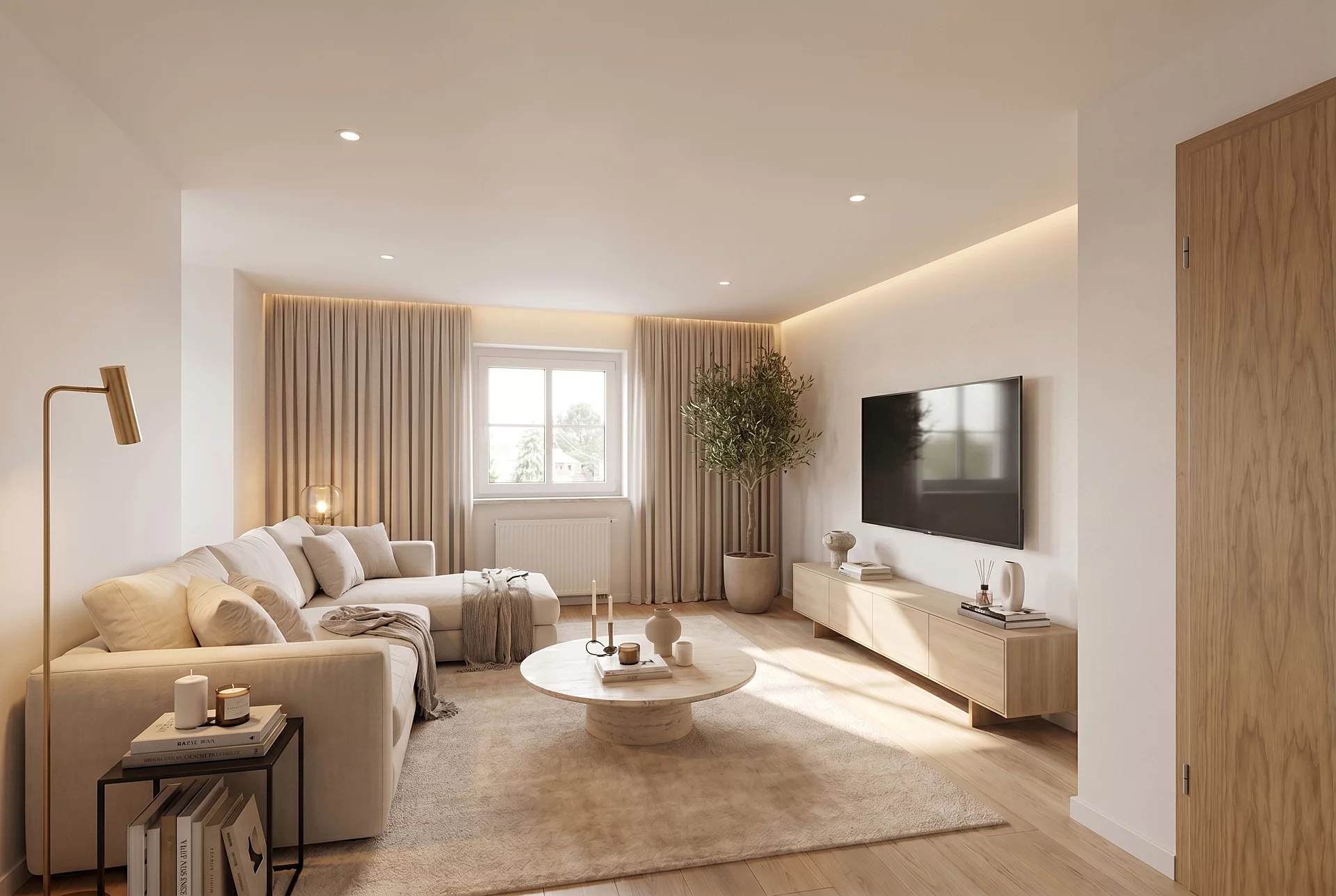 Wohnzimmer