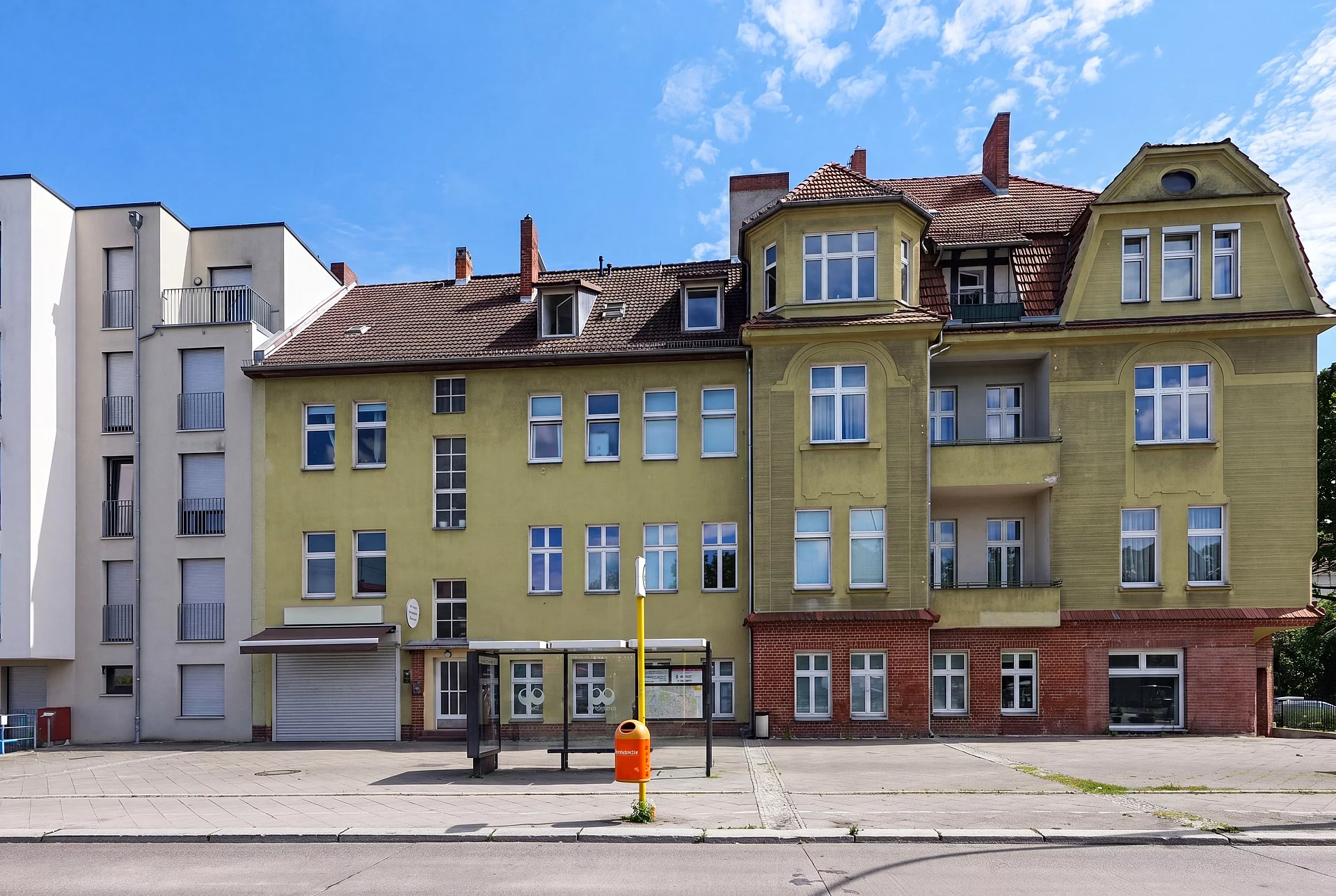 Außenansicht 