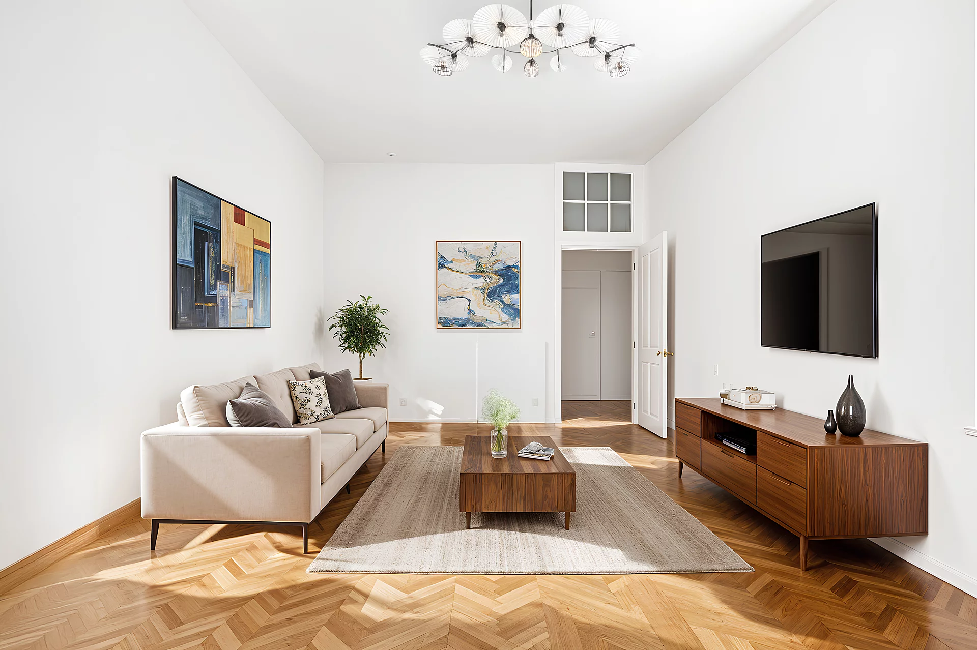 Wohnzimmer