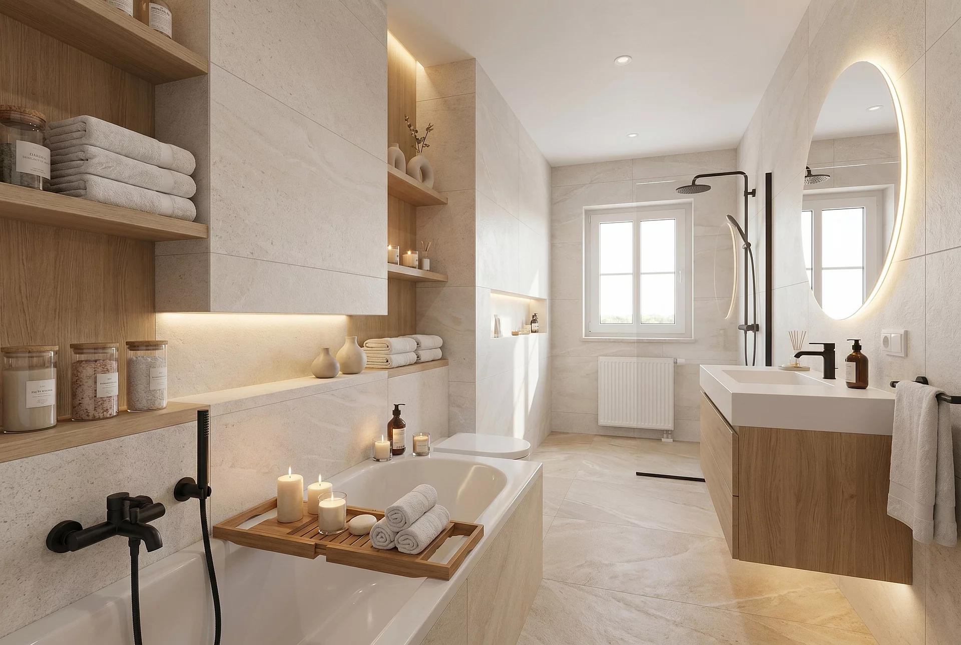 Badezimmer