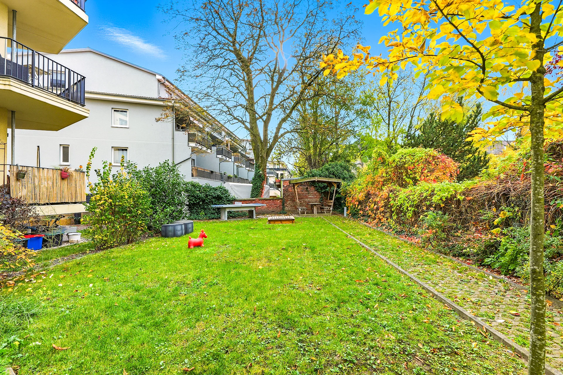 Gemeinschaftsgarten