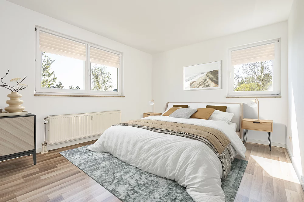 Drosselweg Schlafzimmer