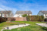 Hinterseite Spielplatz