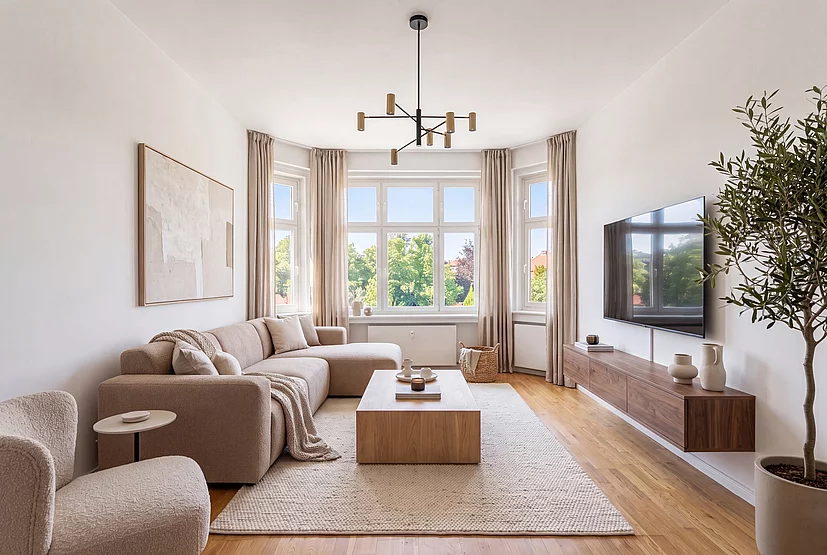 Wohnzimmer