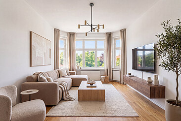 Wohnzimmer