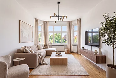 Wohnzimmer