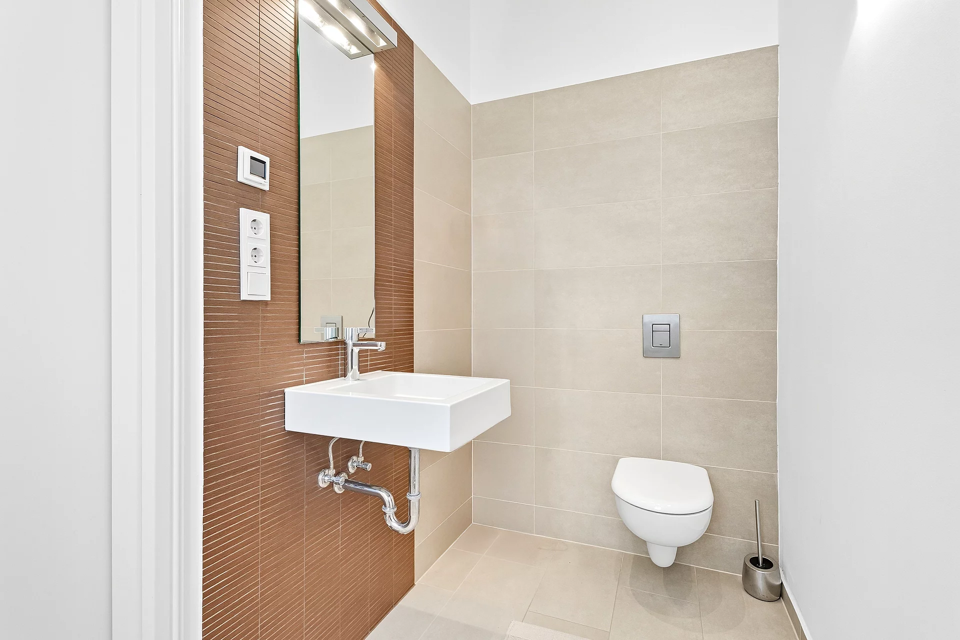 Badezimmer 