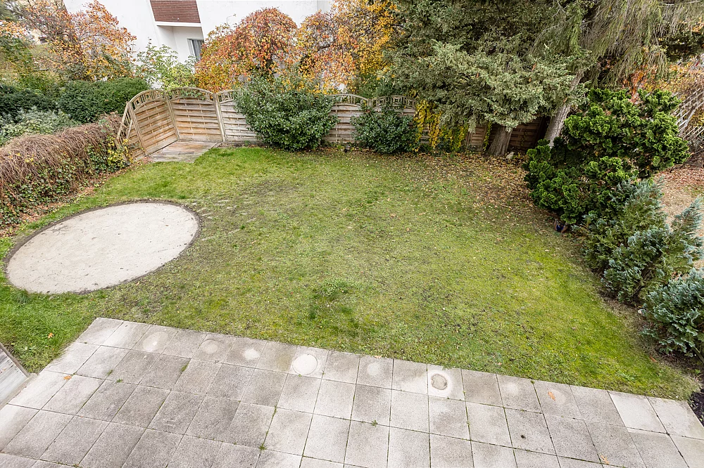 Terrassenblick vom 1.OG