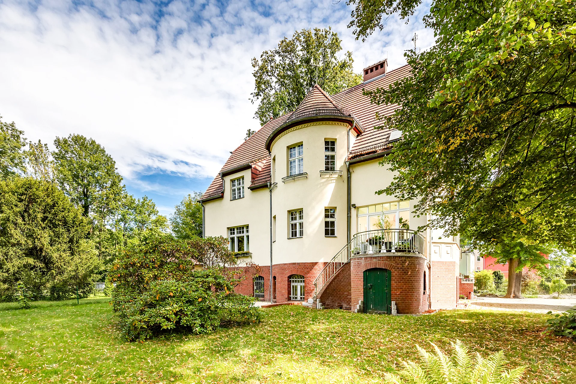 Rückansicht