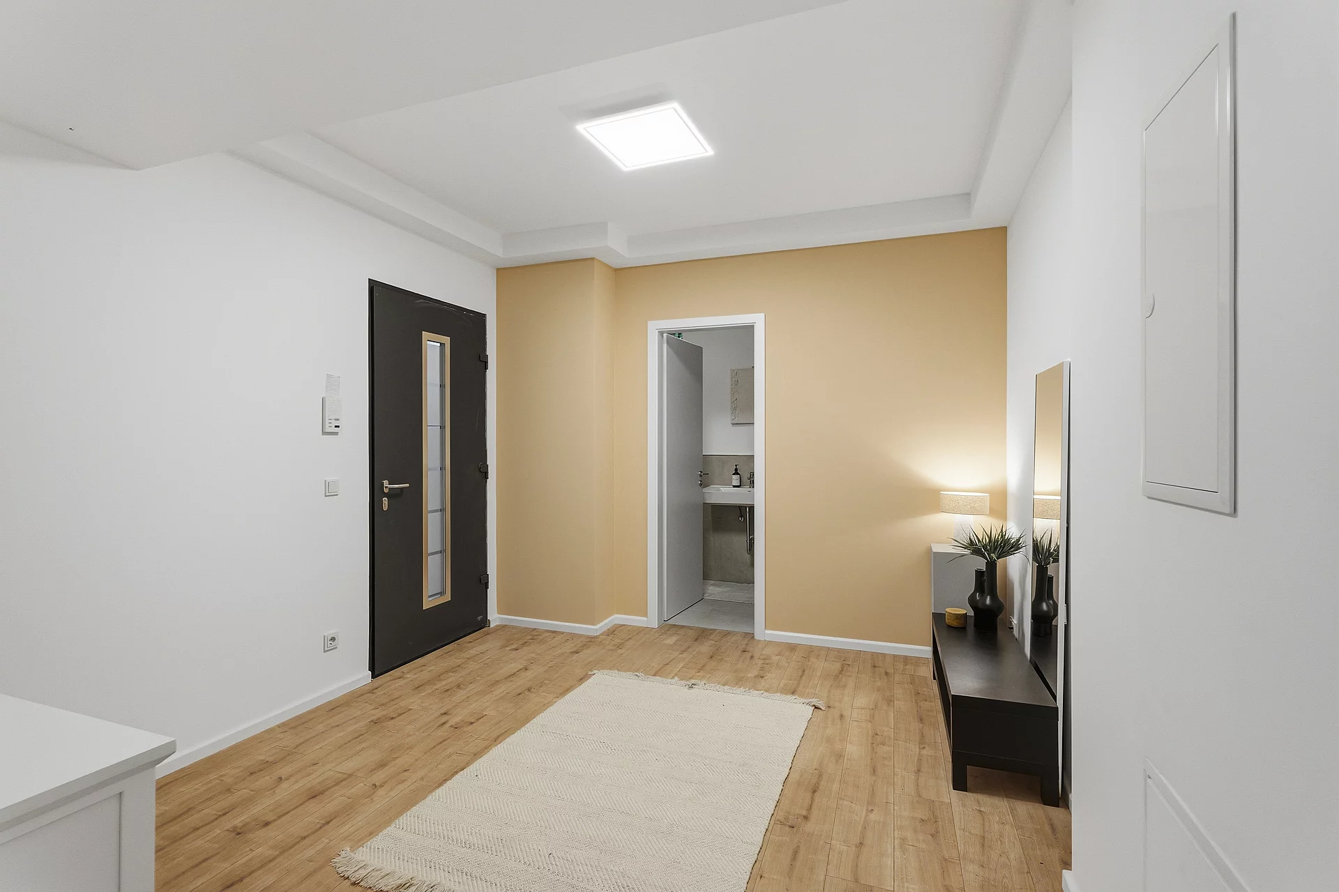 front area 2