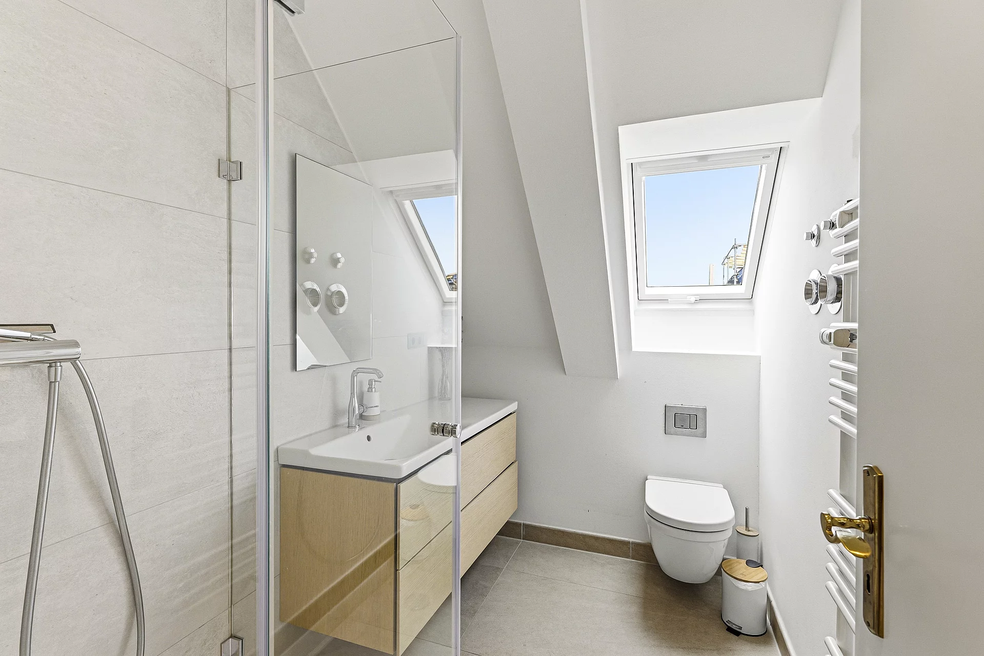 Badezimmer 2