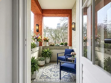 Balkon