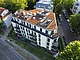 Drohne Wohnhaus