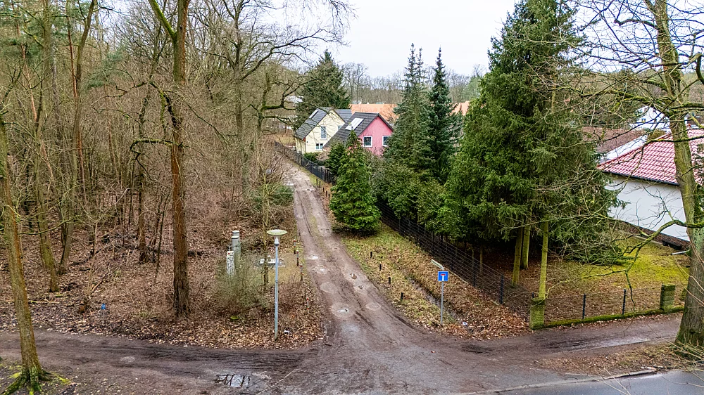 Auswahl - Grundstück in Blankenfelde Mahlow-9
