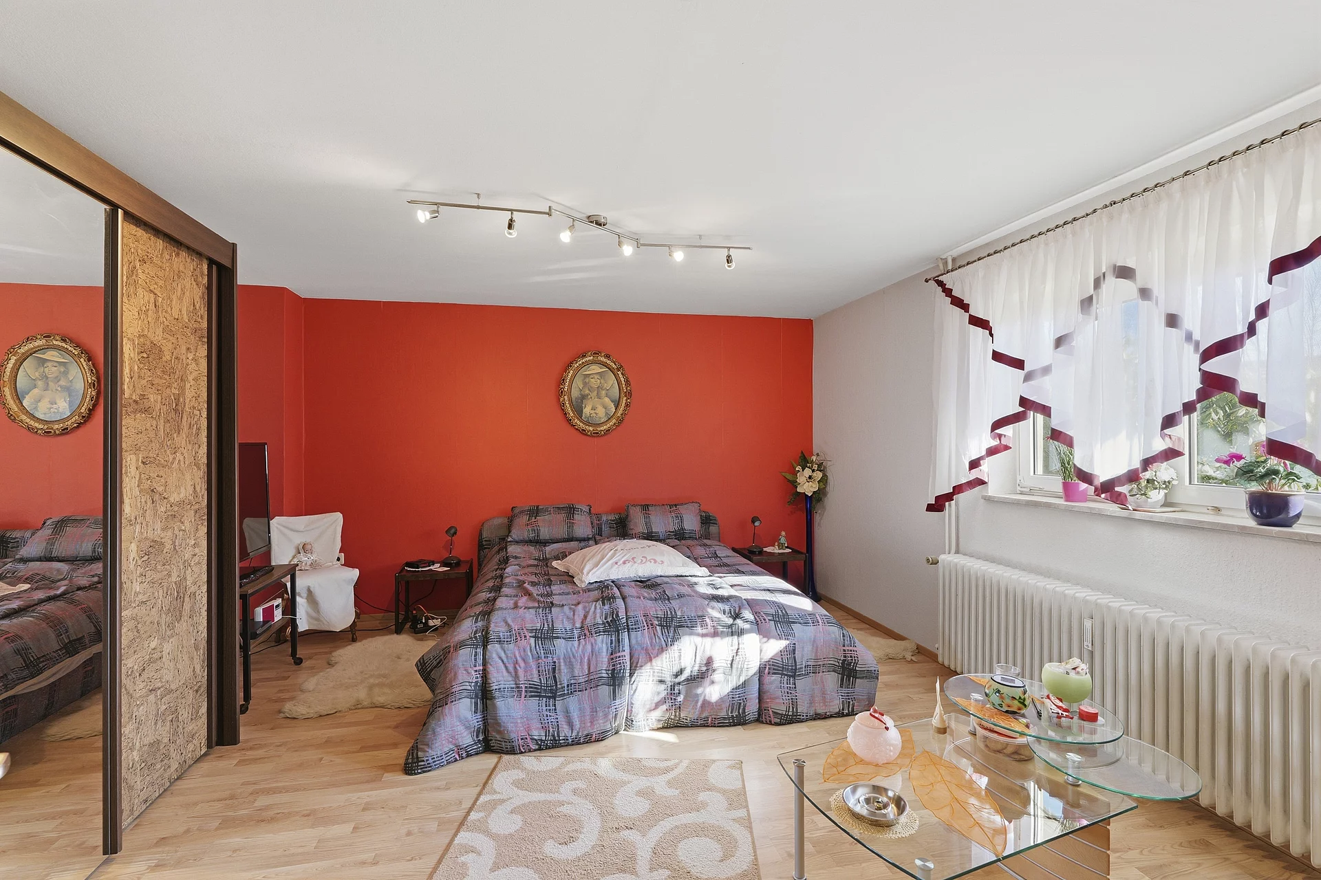 Schlafzimmer einliegerwhg.