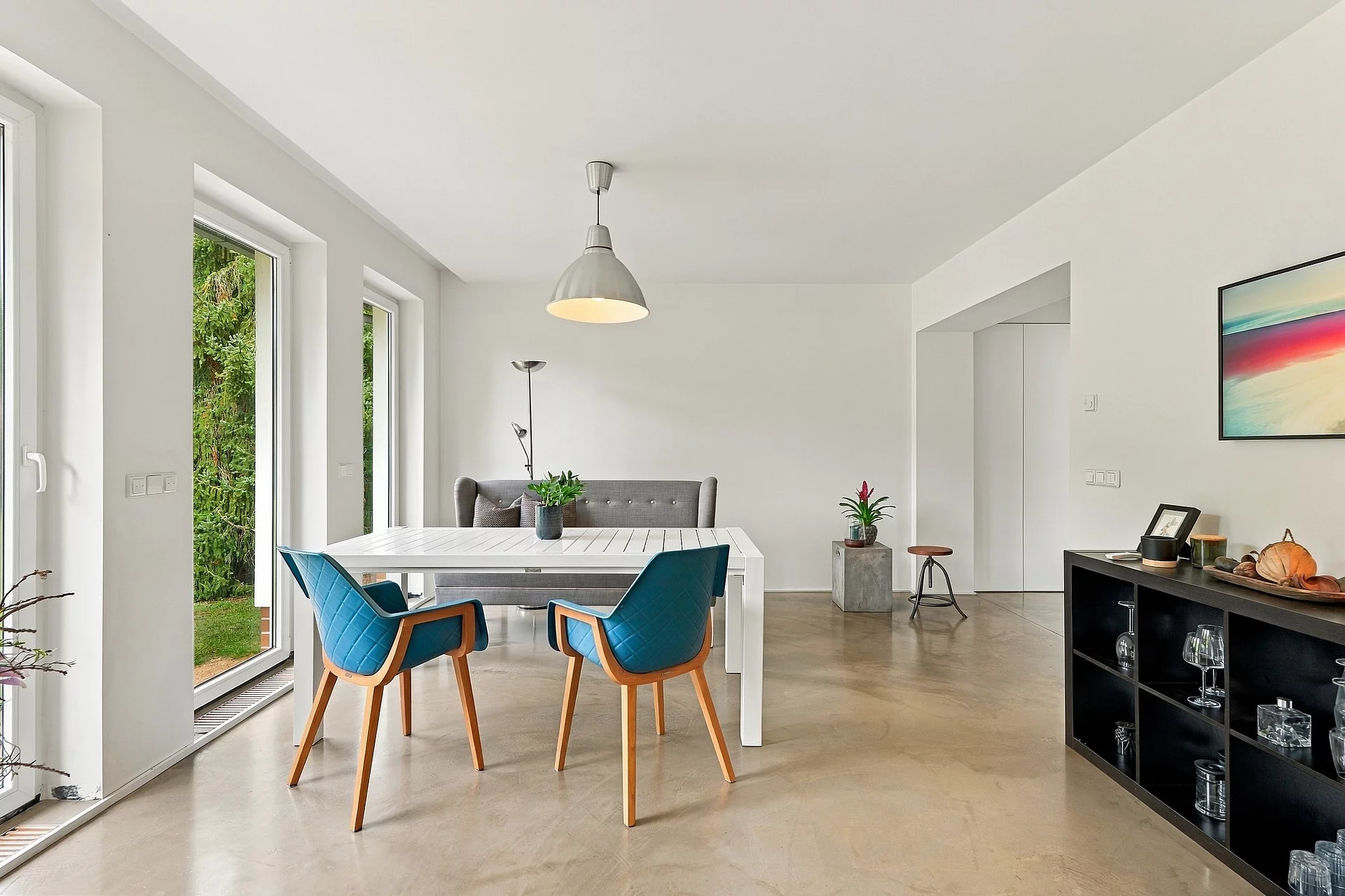 Esszimmer Anbau
