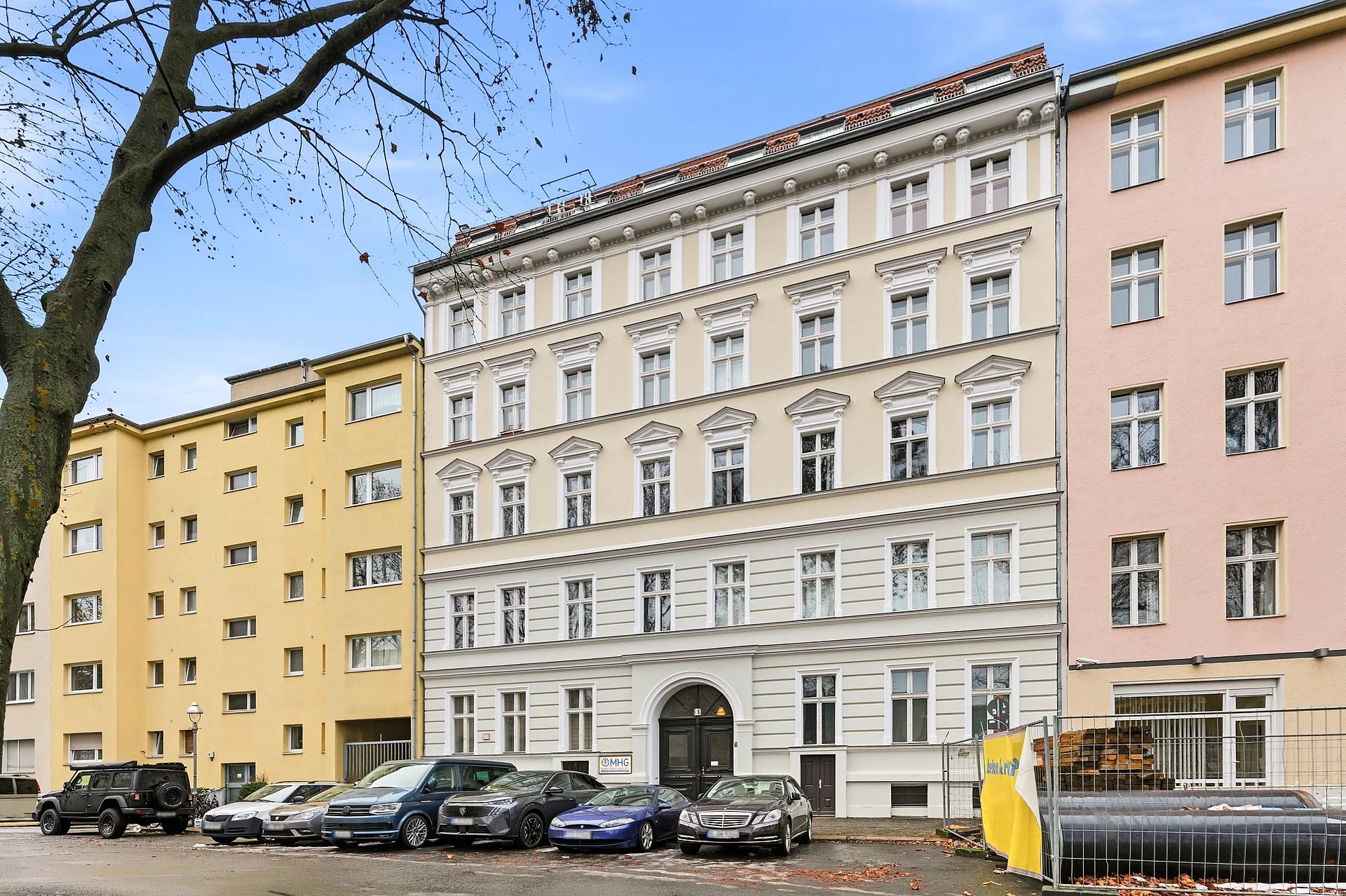 Wohnhaus VA