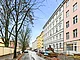 Straße ruhig