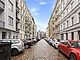 ruhige Straße