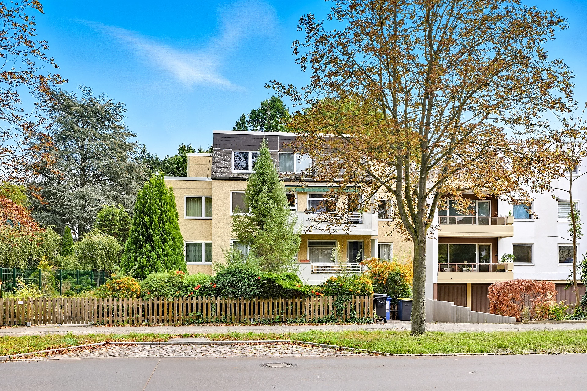 Hausansicht