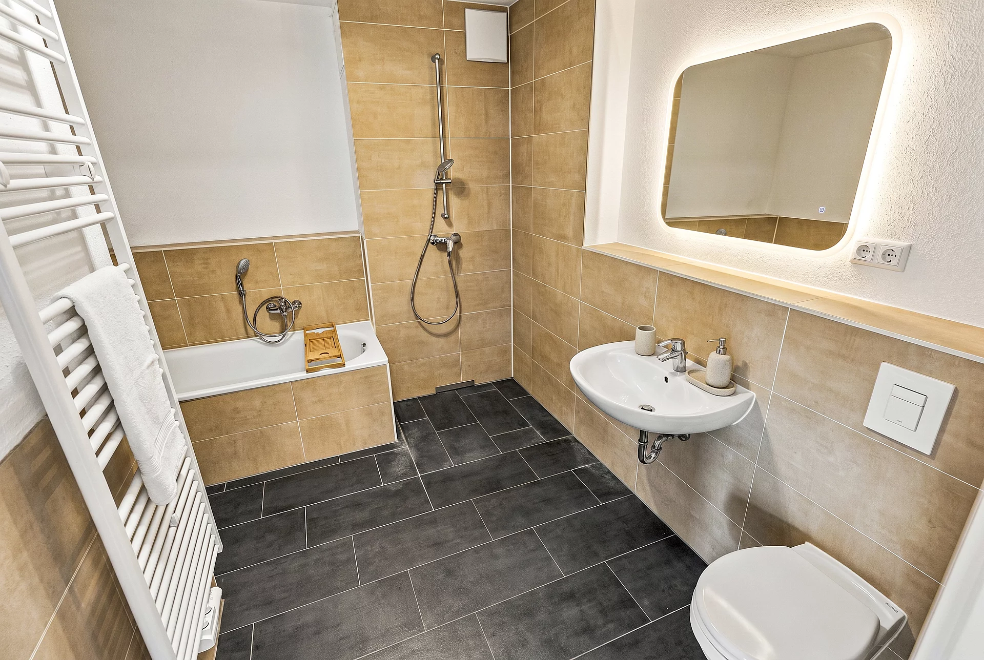 Badezimmer