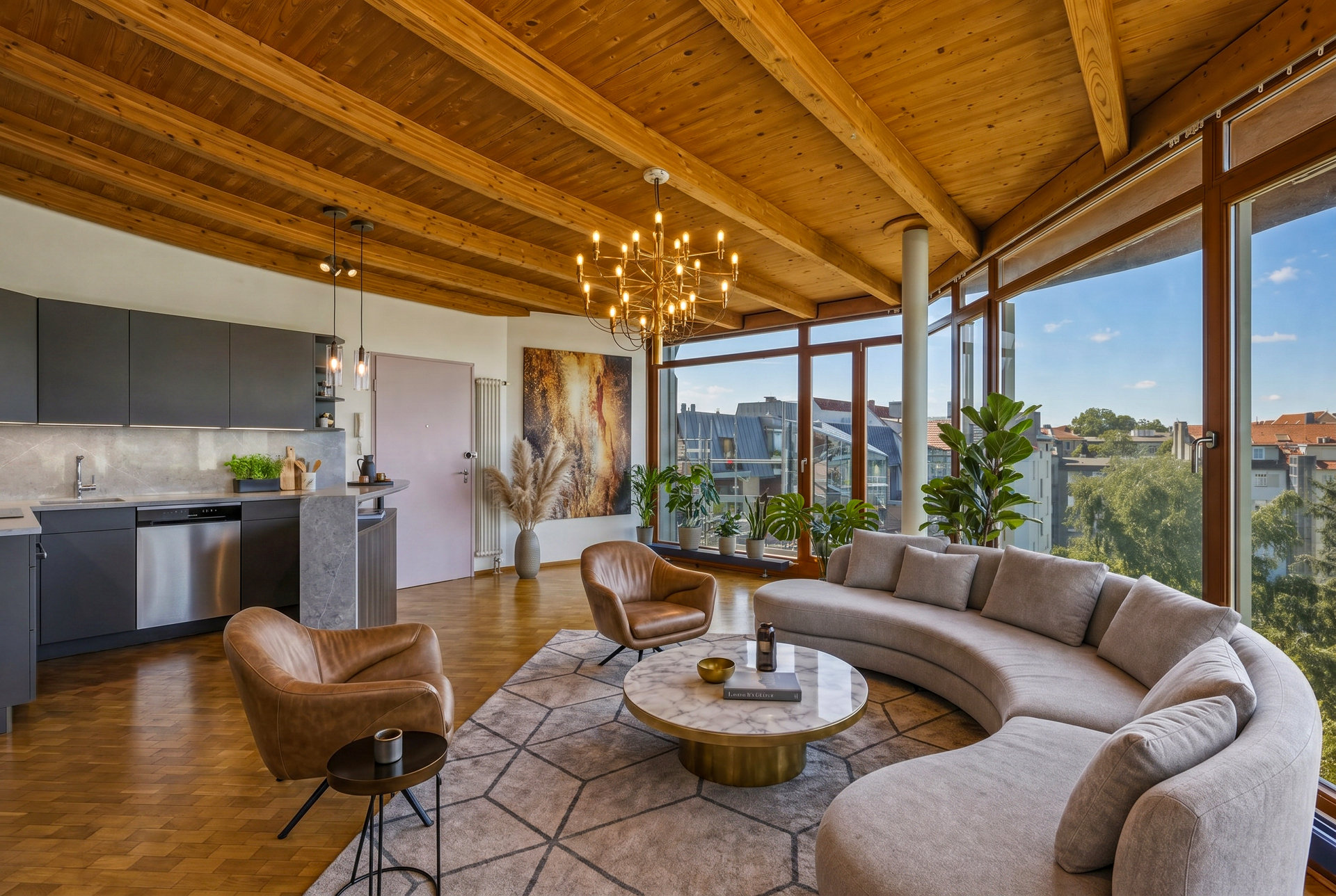 Staged Living 2